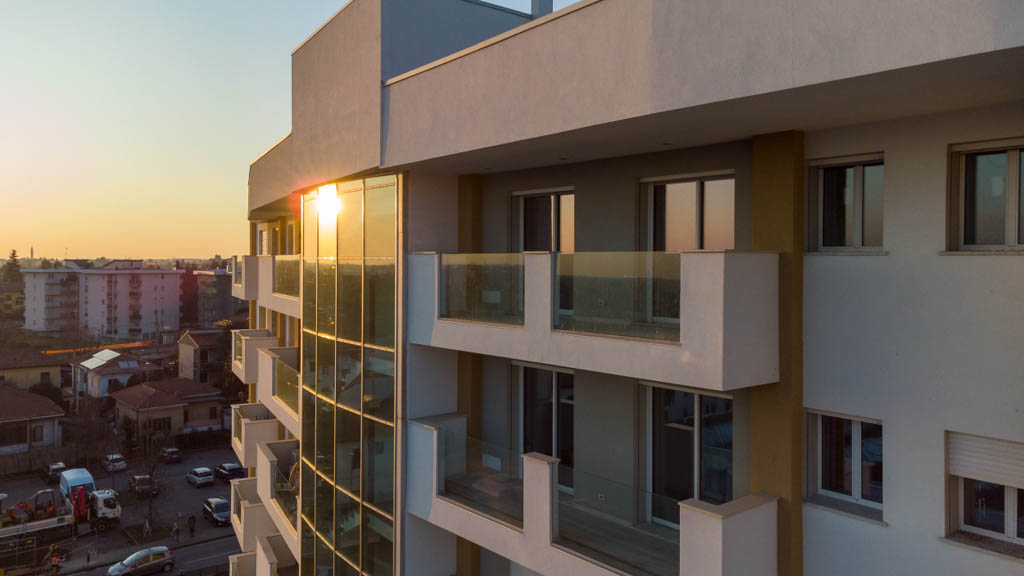 Terrazze Bellavista - CANEGRATE - Vendita Appartamenti