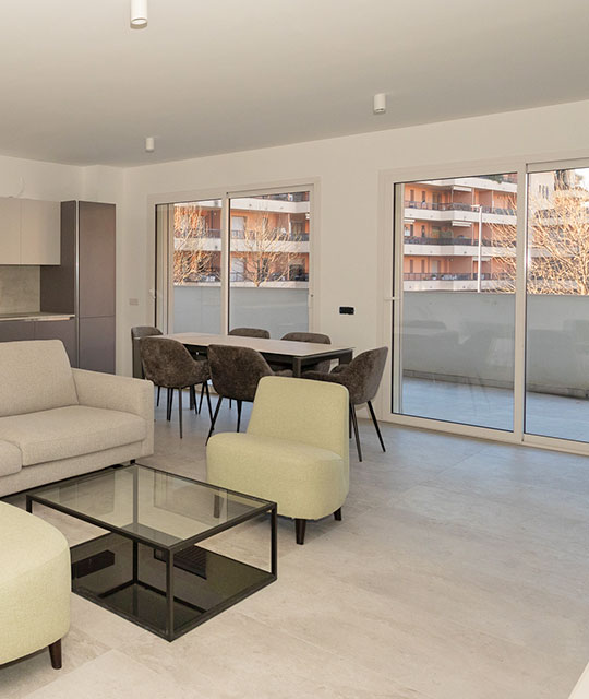 Terrazze Bellavista - CANEGRATE - Vendita Appartamenti